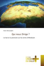 Qui nous Dirige ?