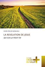LA REVELATION DE JESUS