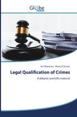 Legal Qualification of Crimes