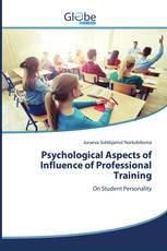 Psychological Aspects of Influence of Professional Training