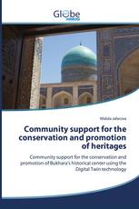 Community support for the conservation and promotion of heritages