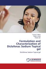 Formulation and Characterization of Diclofenac Sodium Topical gel