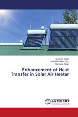 Enhancement of Heat Transfer in Solar Air Heater