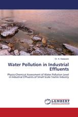 Water Pollution in Industrial Effluents
