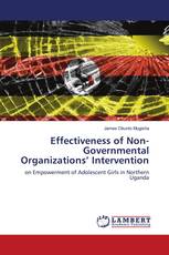 Effectiveness of Non-Governmental Organizations’ Intervention
