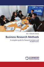 Business Research Methods