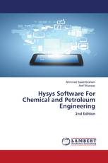 Hysys Software For Chemical and Petroleum Engineering