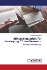 Effective practices for developing B2 level learners’