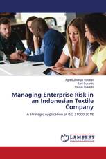 Managing Enterprise Risk in an Indonesian Textile Company