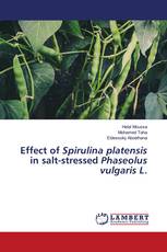Effect of Spirulina platensis in salt-stressed Phaseolus vulgaris L.