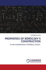 PROPERTIES OF BÖRÖCZKY’S CONSTRUCTION