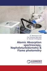 Atomic Absorption spectroscopy, Nepheloturbidometry & Flame photometry