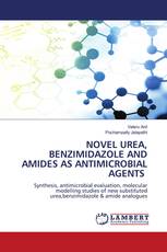 NOVEL UREA, BENZIMIDAZOLE AND AMIDES AS ANTIMICROBIAL AGENTS