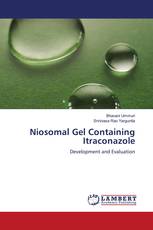 Niosomal Gel Containing Itraconazole