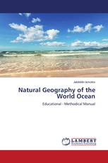 Natural Geography of the World Ocean