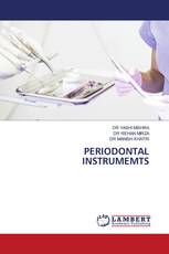 PERIODONTAL INSTRUMEMTS