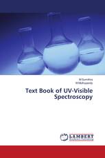 Text Book of UV-Visible Spectroscopy