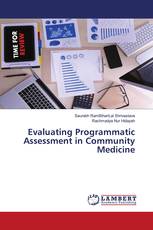 Evaluating Programmatic Assessment in Community Medicine