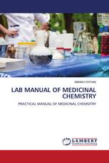 LAB MANUAL OF MEDICINAL CHEMISTRY