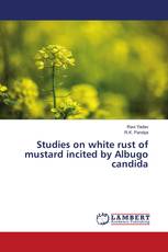 Studies on white rust of mustard incited by Albugo candida