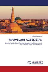 MARVELOUS UZBEKISTAN