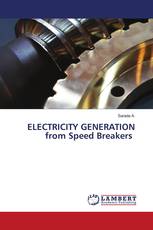 ELECTRICITY GENERATION from Speed Breakers