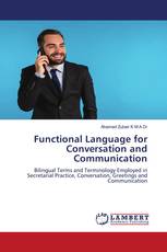 Functional Language for Conversation and Communication