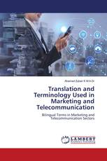 Translation and Terminology Used in Marketing and Telecommunication