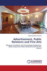 Advertisement, Public Relations and Fine Arts
