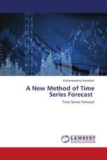 A New Method of Time Series Forecast