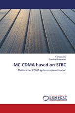 MC-CDMA based on STBC