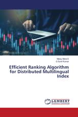 Efficient Ranking Algorithm for Distributed Multilingual Index