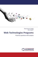 Web Technologies Programs