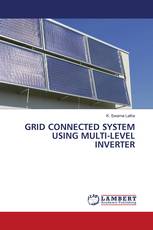 GRID CONNECTED SYSTEM USING MULTI-LEVEL INVERTER