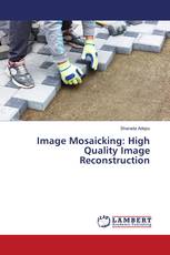 Image Mosaicking: High Quality Image Reconstruction