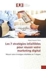 Les 7 stratégies infaillibles pour réussir votre marketing digital