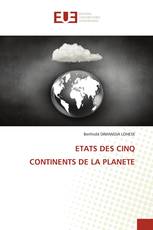 ETATS DES CINQ CONTINENTS DE LA PLANETE