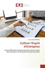 Cultiver l'Esprit d’Entreprise