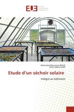 Etude d’un séchoir solaire