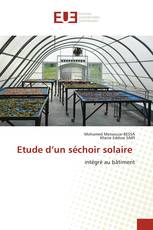 Etude d’un séchoir solaire