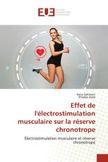 Effet de l'électrostimulation musculaire sur la réserve chronotrope