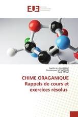 CHIME ORAGANIQUE Rappels de cours et exercices résolus