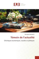 Témoin de l’actualité