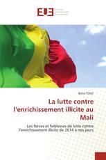 La lutte contre l’enrichissement illicite au Mali