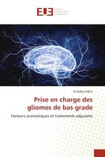 Prise en charge des gliomes de bas grade