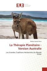 La Thérapie Planétaire - Version Australie