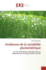 Incidences de la variabilité pluviométrique