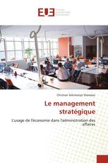 Le management stratégique