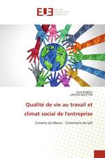 Qualité de vie au travail et climat social de l'entreprise