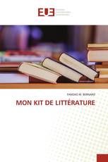 MON KIT DE LITTÉRATURE